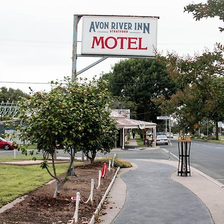 Avon River Inn Stratford ภายนอก รูปภาพ