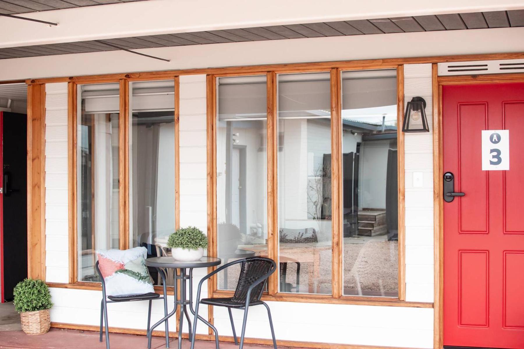 Avon River Inn Stratford ภายนอก รูปภาพ