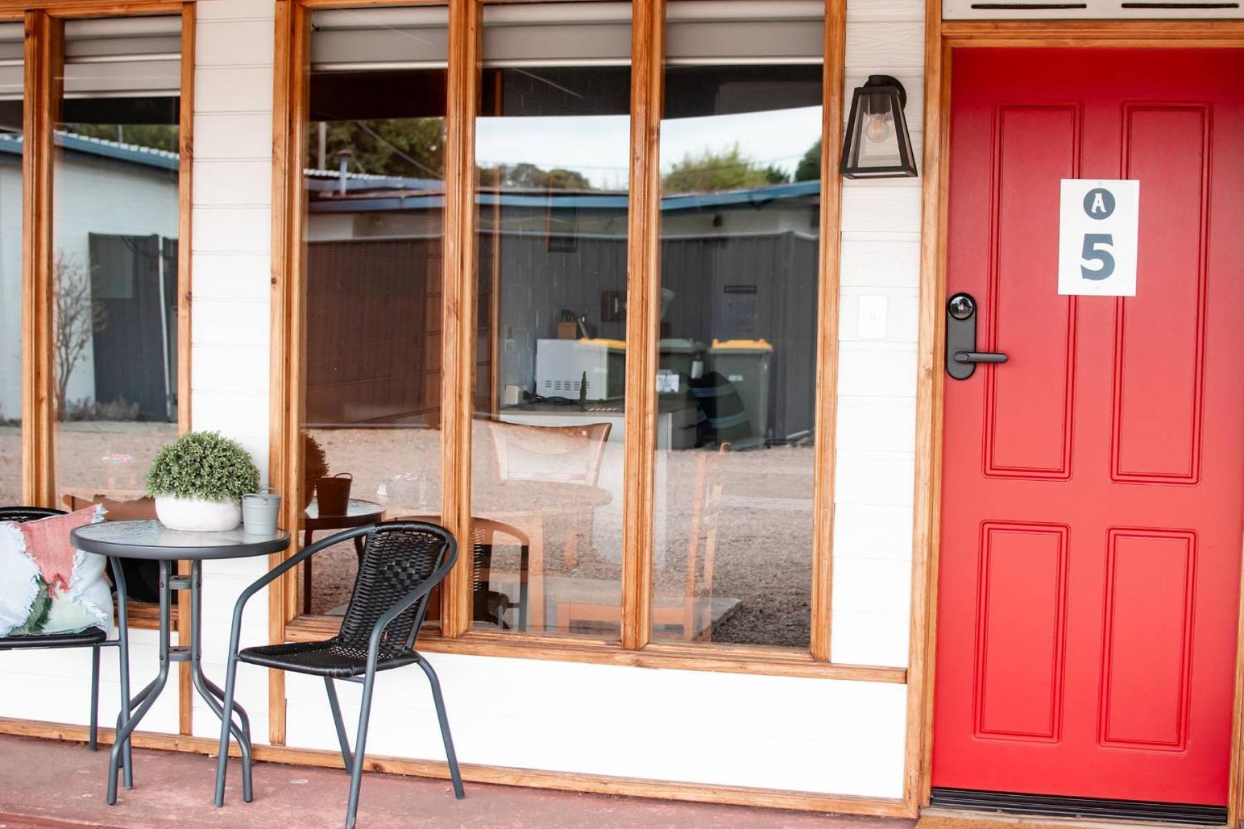 Avon River Inn Stratford ภายนอก รูปภาพ